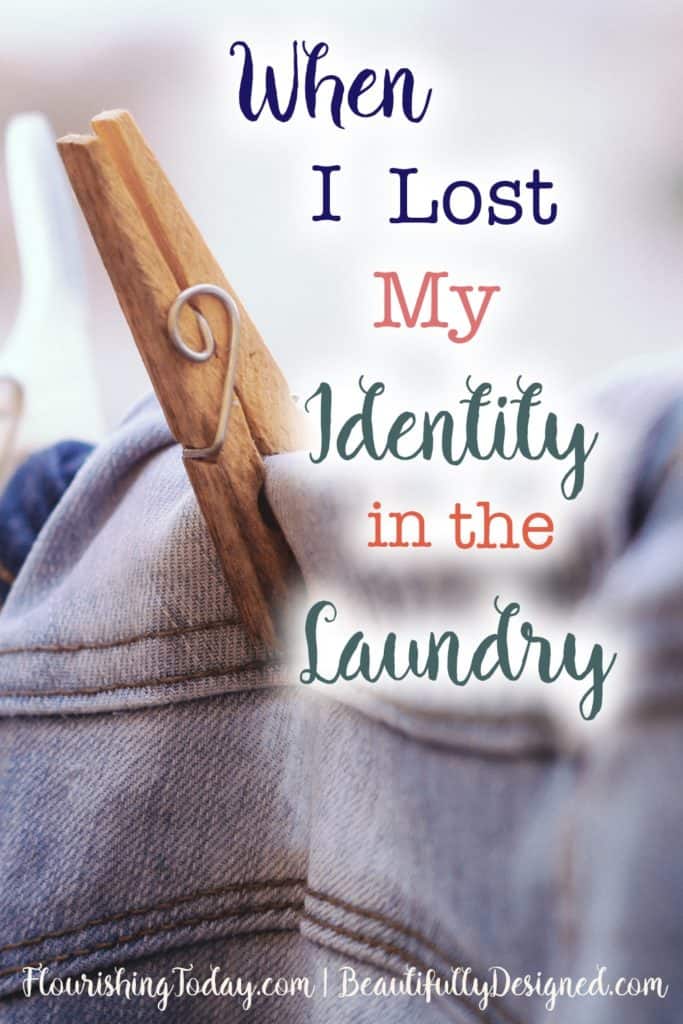 Lost Identity Laundry