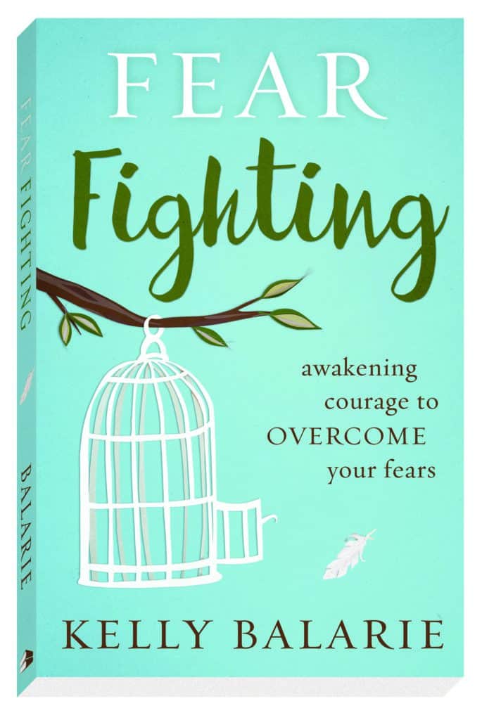 Fear Fighting Book