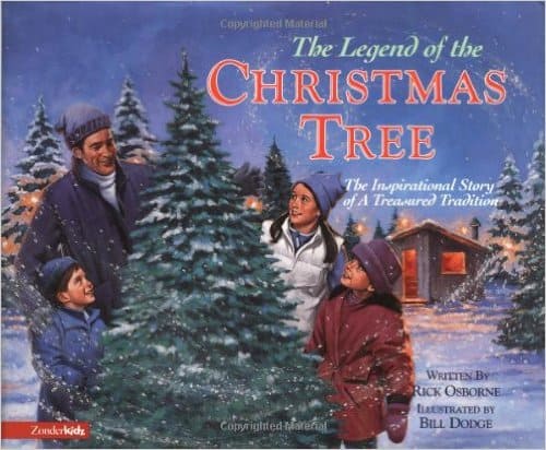 Legend of the Christmas Tree