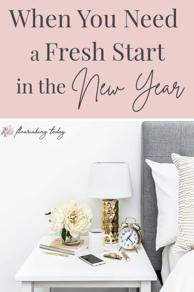 What are you believing for this year? Do you need a fresh start? God is a god of New Beginnings and Fresh Starts. Do you believe it? #freshnewstart #newbeginnings #newyear #freshstart #restart