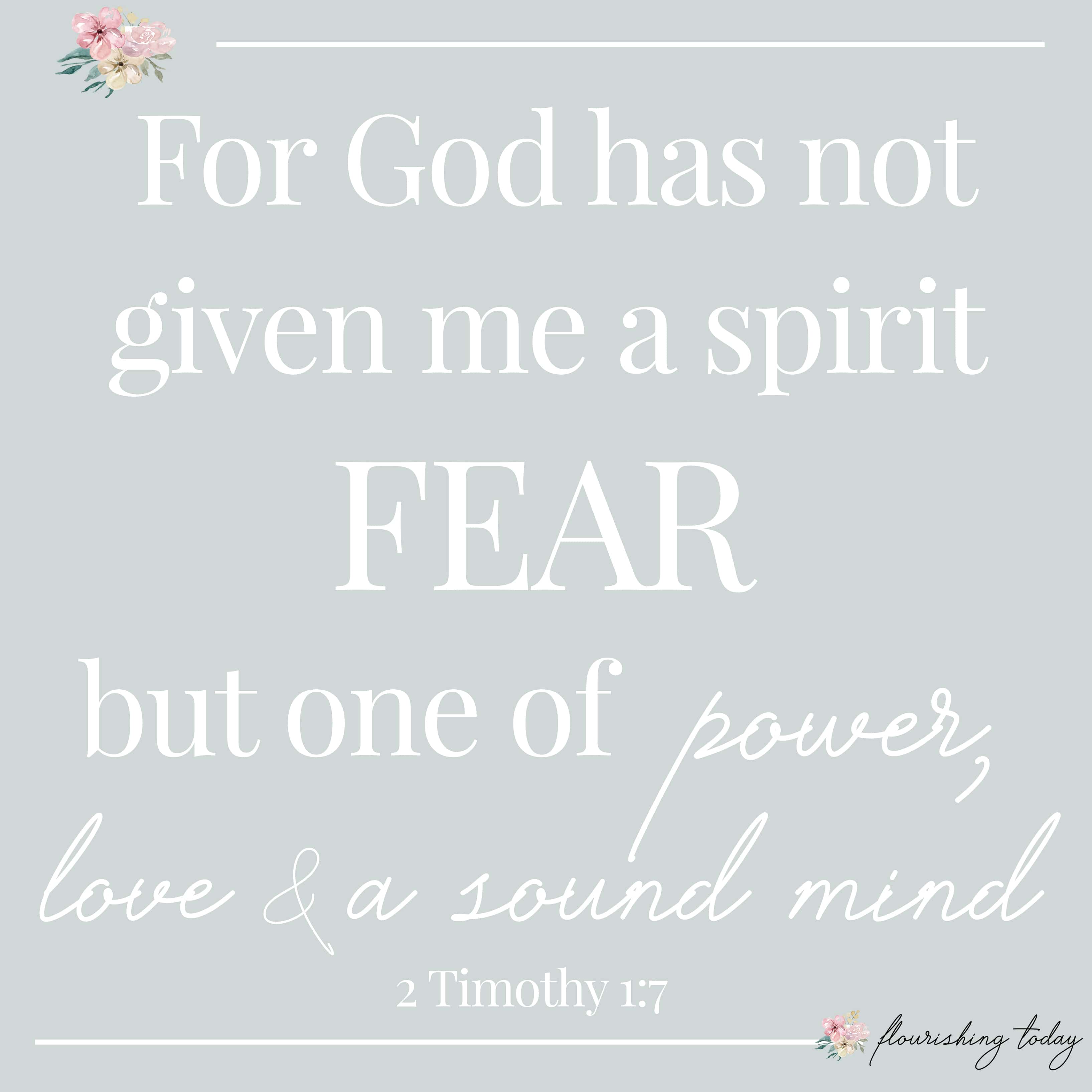 Is fear stealing your joy? Are you ready to gain victory over it? Here are 7 bible verses on fear to claim to win the battle against fear in your life! #overcomefear #nofear #bibleversesfear #battlingfear #fearless #promisesofGod