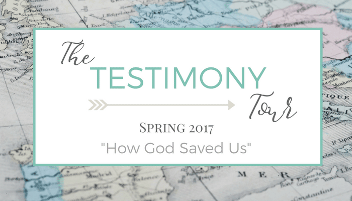 Has life taken the wind out of your sails? I can relate. But I also know there is freedom in surrender to Christ. Have you completely surrendered to Him?