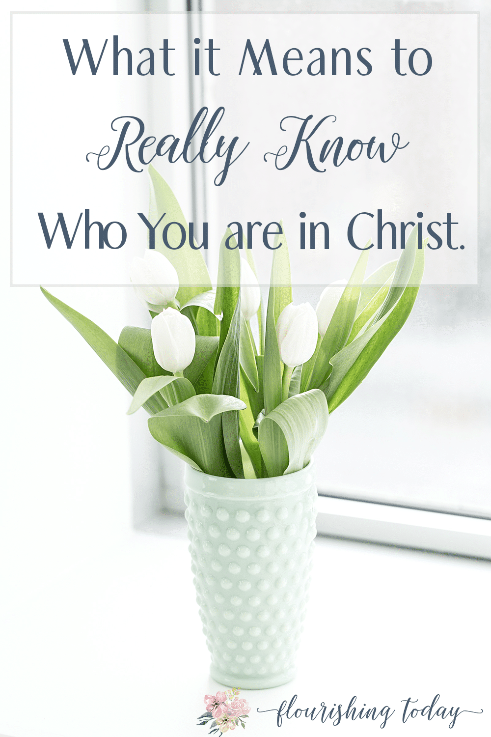 Do you ever wonder what it means to know who you are in Christ? You are not alone! For years I wondered what it meant to know who I am in Christ. To understand who we are we have to know who God is. Here are scriptures to help you know who you are in Christ! #freeprintable #identity #prayers #promises