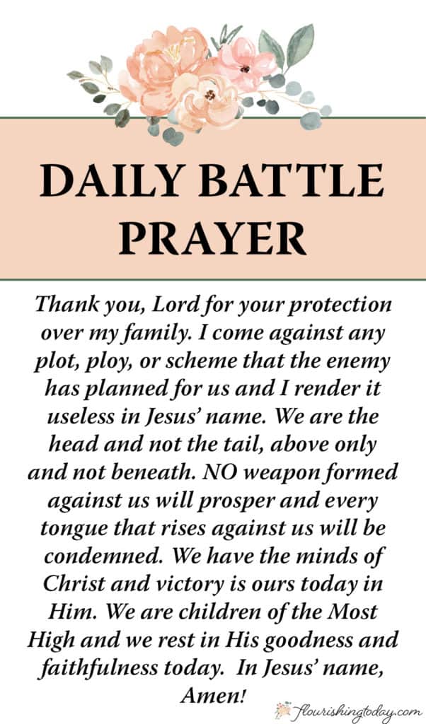 What do you do when you see signs of a spiritual attack? As Christians we've been giving everything we need in scripture to fight the enemy. Here are some bible verses and biblical truths to help you fight spiritual attacks. #spiritualattacks #bibleverses #spiritualgrowth