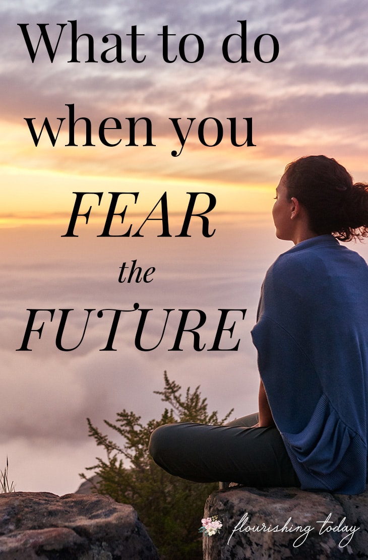 Do you fear the future? Are you struggling to know that God will show up on your behalf? here are some Bible truths to give you hope and increase your faith as you navigate the uncertainties of life. #overcomefear #fear #lifeuncertainties #fearthefuture #fearofthefuture
